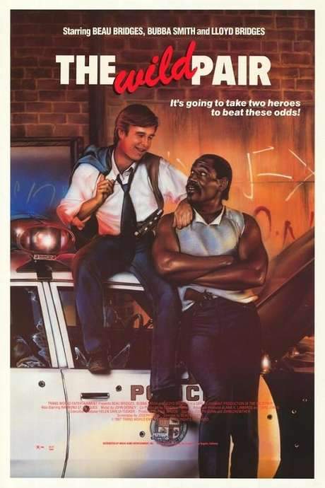The Wild Pair (1987) movie poster