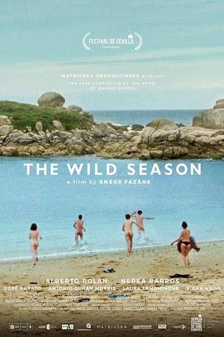 The Wild Season (2018) movie poster