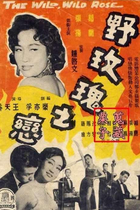 The Wild, Wild Rose (1960) movie poster