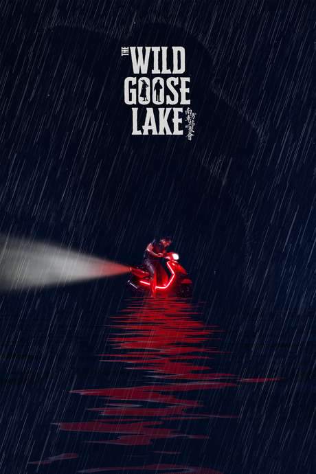 The Wild Goose Lake (2019) movie poster