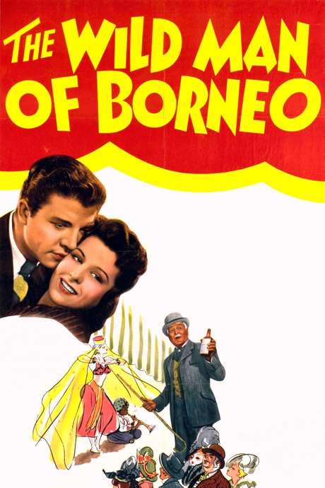 The Wild Man of Borneo (1941) movie poster