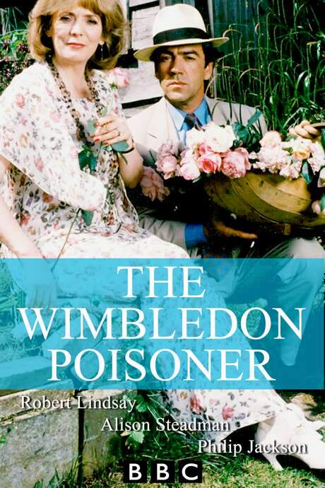 The Wimbledon Poisoner (1994) movie poster
