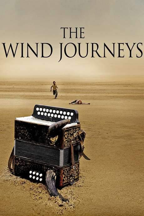 The Wind Journeys (2009) movie poster