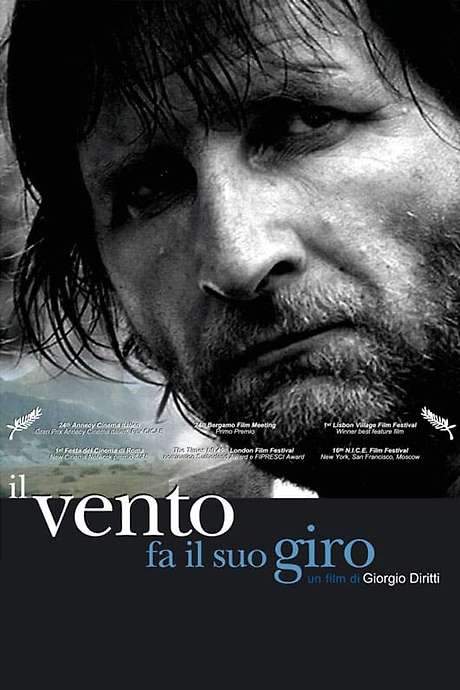 The Wind Blows Round (2005) movie poster