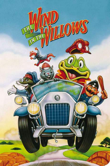 The Wind in the Willows (1983) movie poster