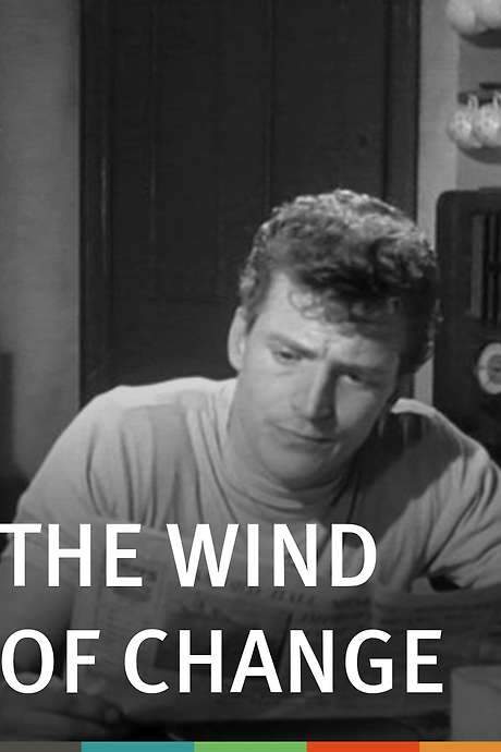 The Wind of Change (1961) movie poster