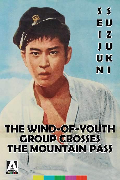 The Wind-of-Youth Group Crosses the Mountain Pass (1961) movie poster