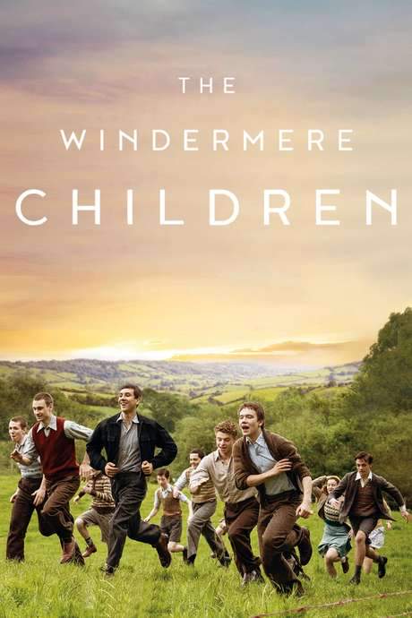 The Windermere Children (2020) movie poster