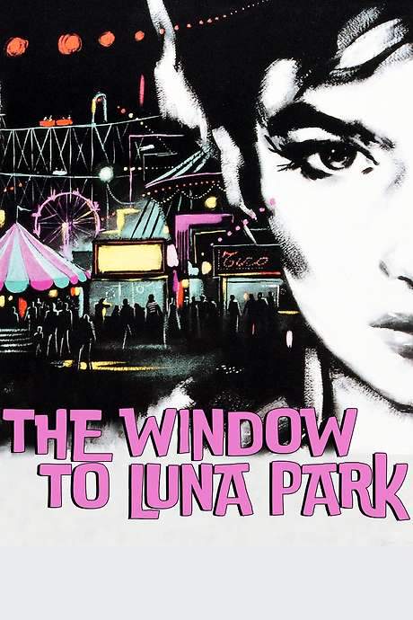 The Window to Luna Park (1957) movie poster