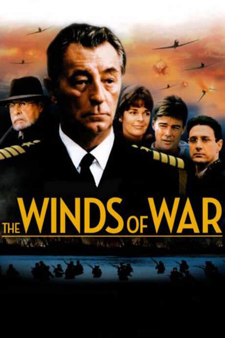 The Winds of War (1983) movie poster
