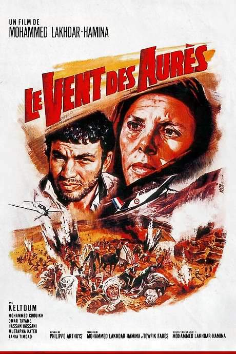 The Winds of the Aures (1967) movie poster