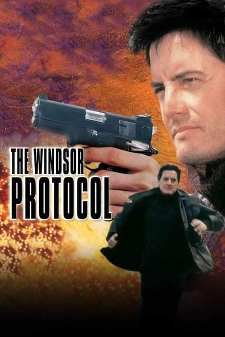 The Windsor Protocol (1998) movie poster