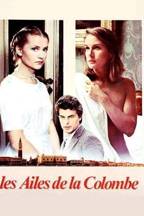 The Wings of the Dove (1981) movie poster