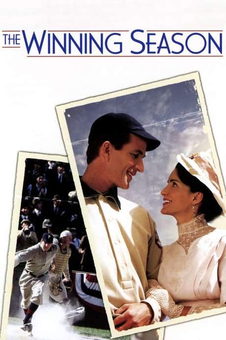 The Winning Season (2004) movie poster