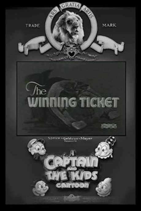 The Winning Ticket (1938) movie poster