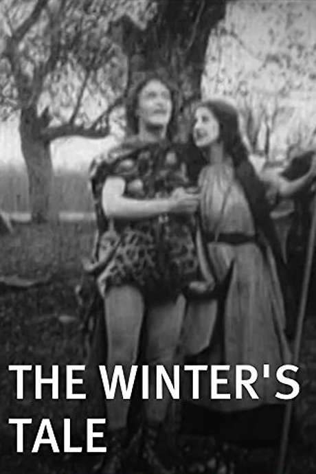 The Winter’s Tale (1910) movie poster