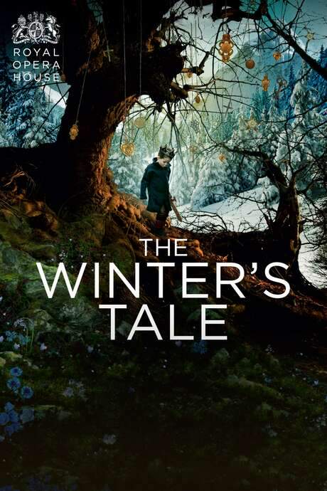 The Winter’s Tale (The Royal Ballet) (2014) movie poster