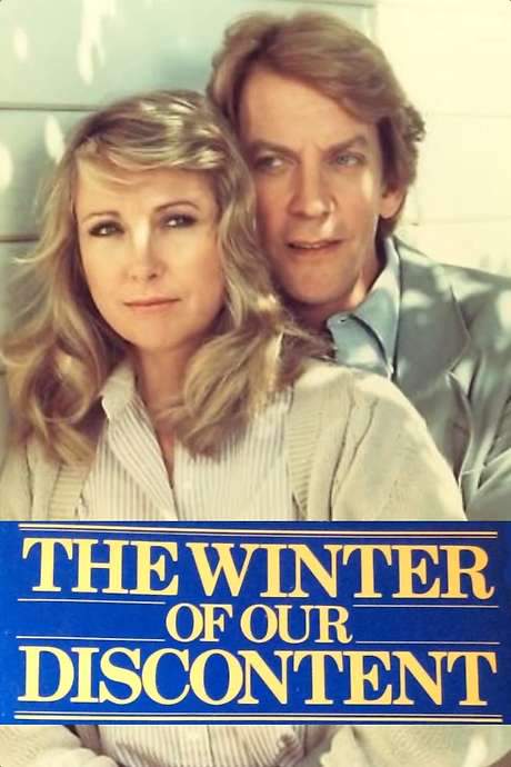 The Winter of Our Discontent (1983) movie poster
