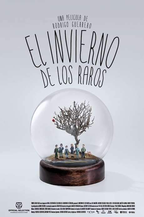 The Winter of the Odd Ones Out (2011) movie poster