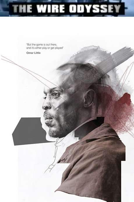 The Wire Odyssey (2007) movie poster