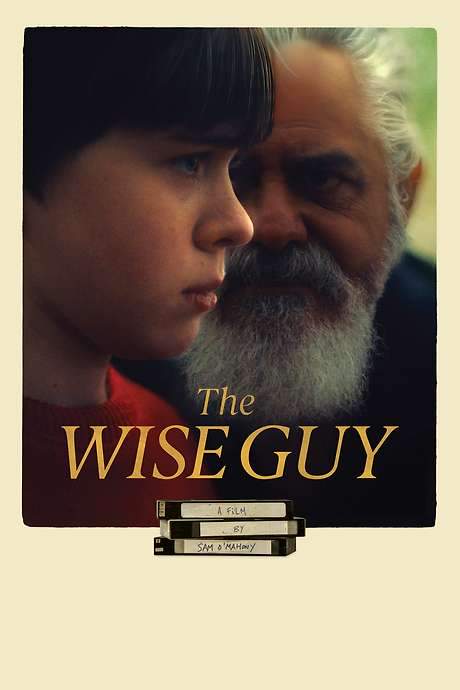 The Wise Guy (2024) movie poster