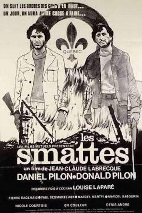 The Wise Guys (1972) movie poster