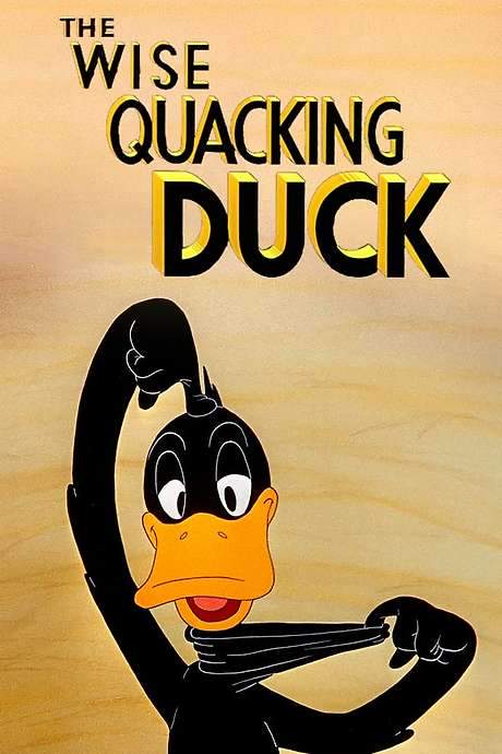 The Wise Quacking Duck (1943) movie poster