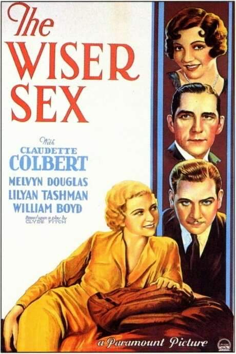 The Wiser Sex (1932) movie poster