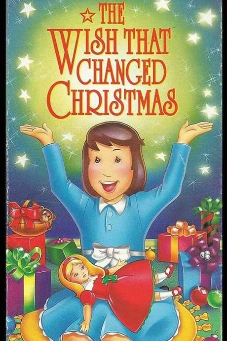 The Wish That Changed Christmas (1991) movie poster