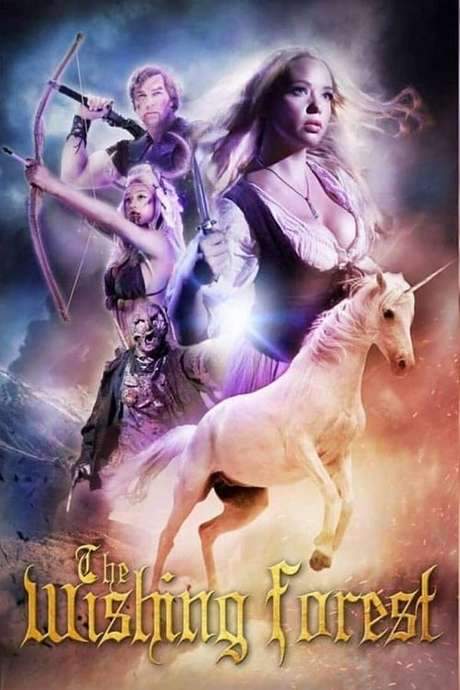 The Wishing Forest (2018) movie poster