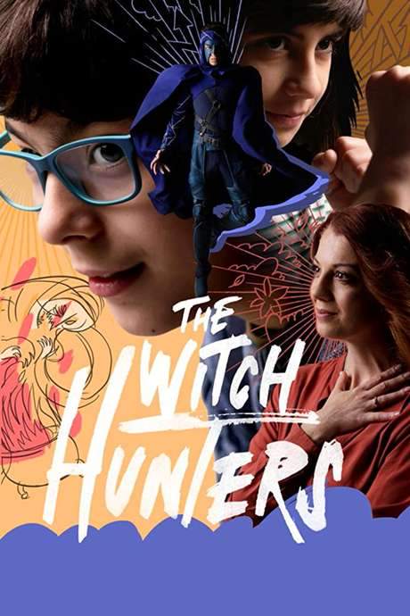 The Witch Hunters (2018) movie poster
