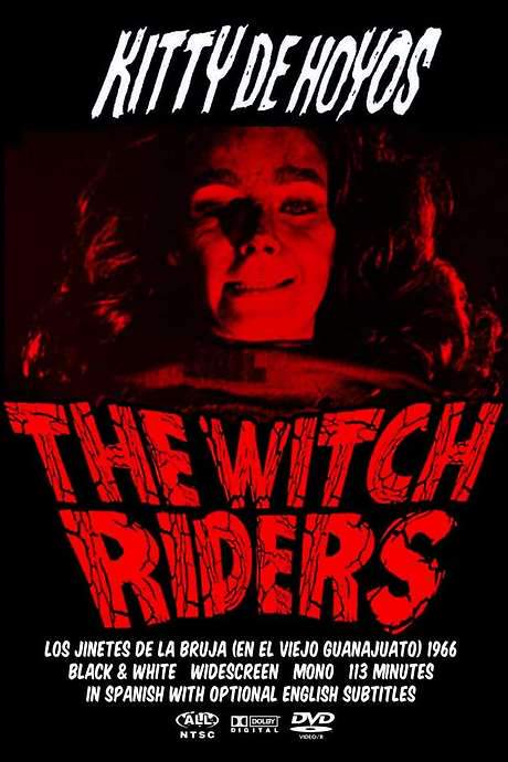 The Witch Riders (1966) movie poster