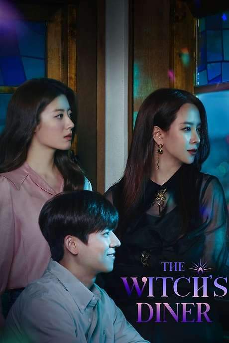 The Witch’s Diner (2021) movie poster