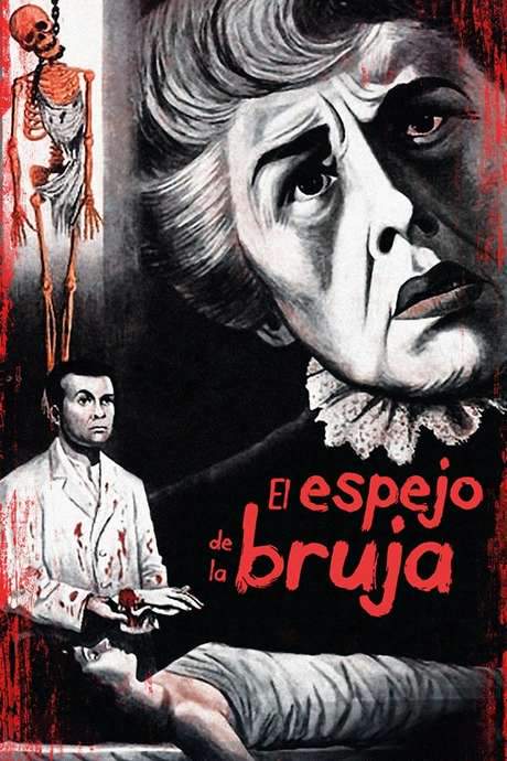 The Witch’s Mirror (1960) movie poster