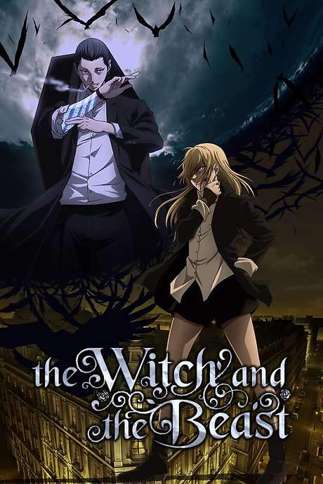 The Witch and the Beast (2024) movie poster