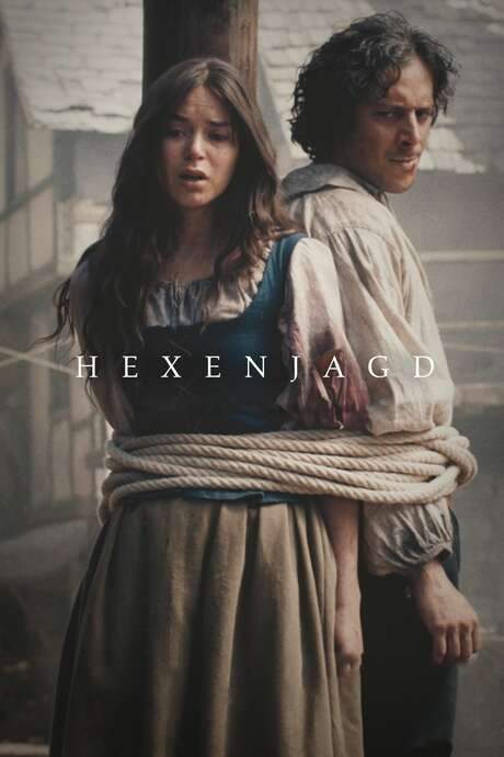 The Witch and the Believer (2021) movie poster