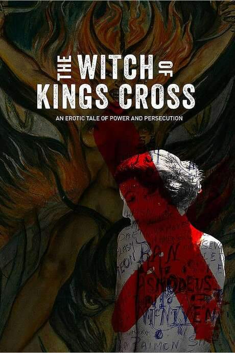 The Witch of Kings Cross (2020) movie poster