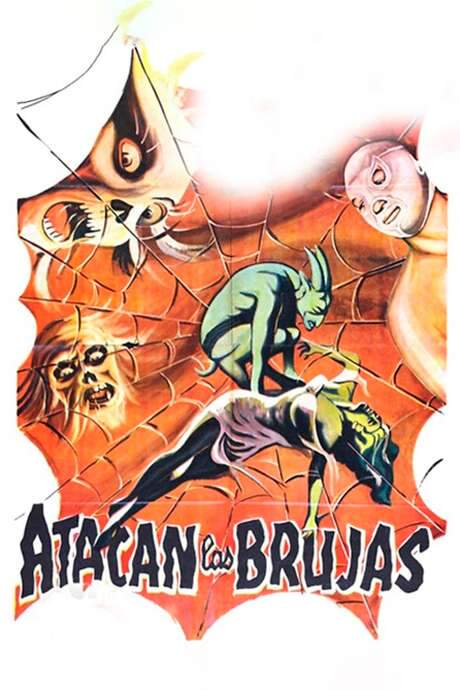 The Witches Attack (1968) movie poster