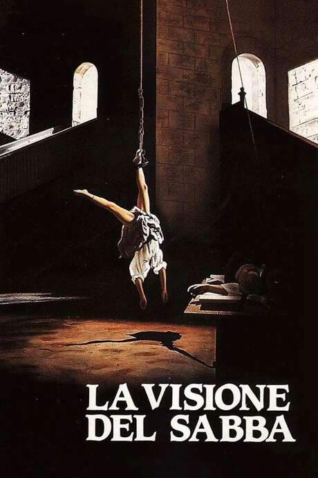 The Witches’ Sabbath (1988) movie poster
