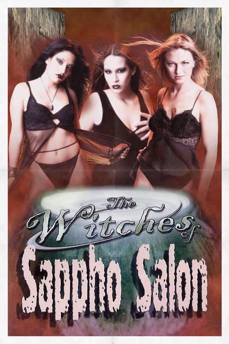 The Witches of Sappho Salon (2003) movie poster