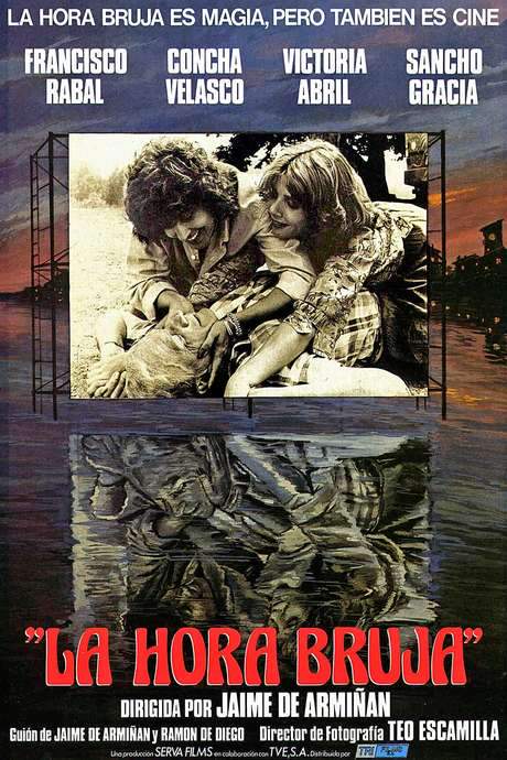 The Witching Hour (1985) movie poster