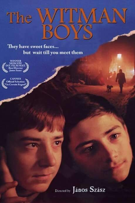 The Witman Boys (1997) movie poster
