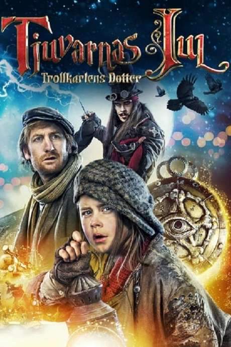 The Wizard’s Daughter (2014) movie poster