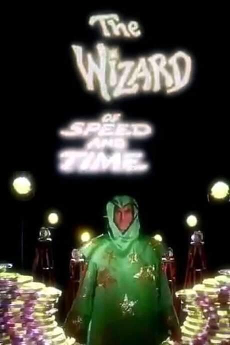 The Wizard of Speed and Time (1979) movie poster