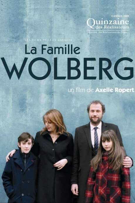 The Wolberg Family (2009) movie poster