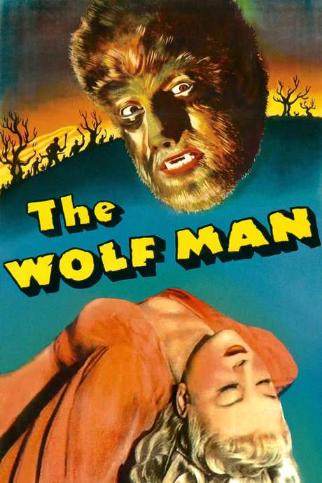 The Wolf Man (1941) movie poster
