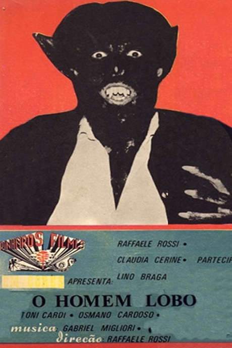 The Wolf Man (1972) movie poster