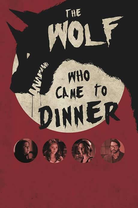 The Wolf Who Came to Dinner (2015) movie poster