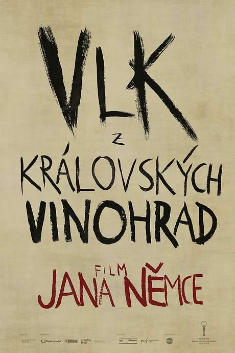 The Wolf from Royal Vineyard Street (2016) movie poster