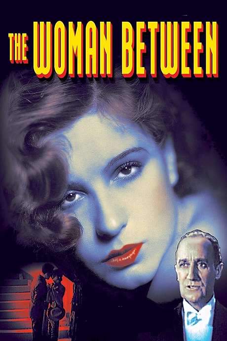 The Woman Between (1931) movie poster